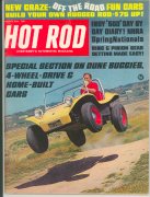 Meyers Manx Inc. The highest sales jump in Petersen Publishing history.Bruce jumping 2nd ever Meyers Manx. Oddly the car was owned by Road & Track editor Dean Batchelor.