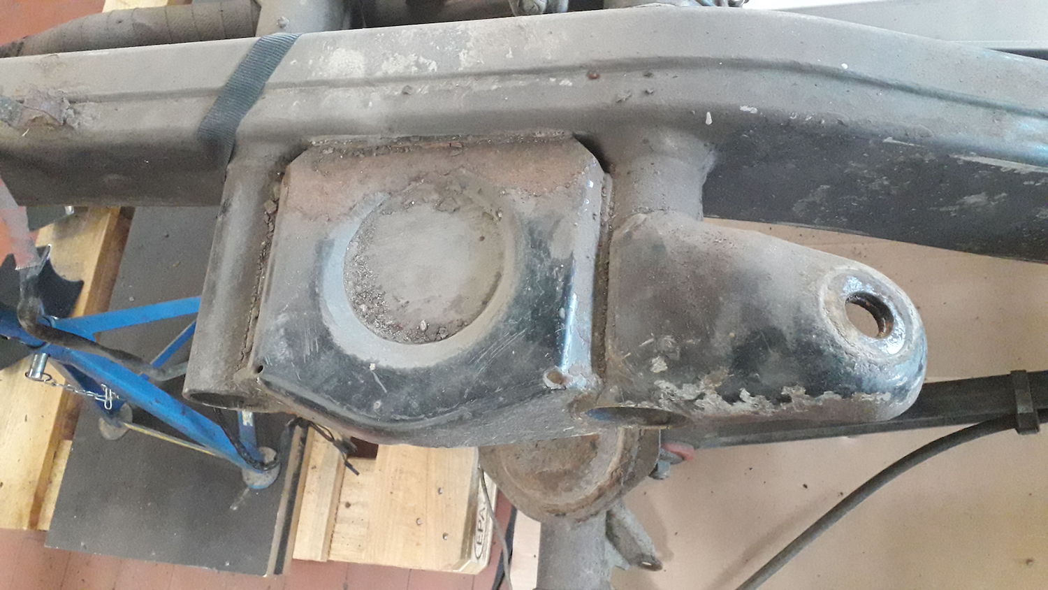 Mercedes G Modell Klasse 460 461 463 Wolf Rahmen Reparatur Satz Konsolen links 1 Mercedes G Modell Klasse 460 461 463 Wolf Rahmen Reparatur Satz Konsolen links 1
