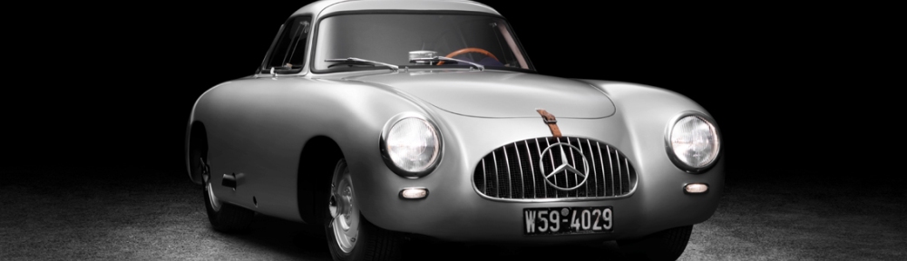 Oldtimer Mercedes Classics
