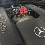 LPG Mercedes